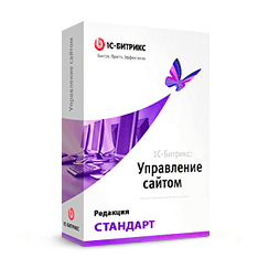 картинка 1С-Битрикс: Стандарт от магазина Одежда+